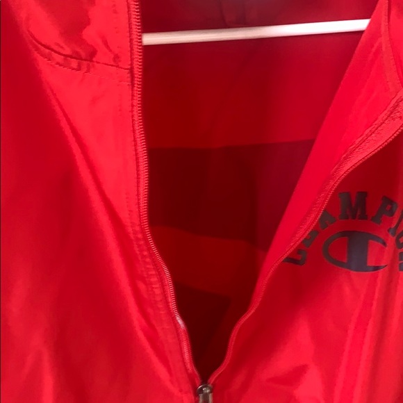 Champion Windbreaker - Picture 6 of 6